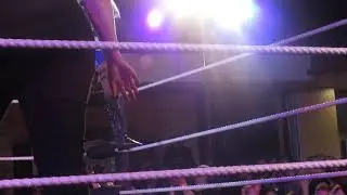 Little Miss Roxxy Entrance EVE