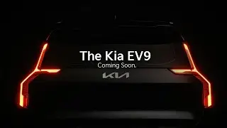 Kia India | The Kia EV9 | A New Era for Electric Mobility
