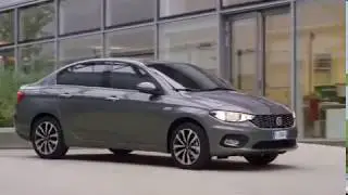 Fiat Tipo Preview