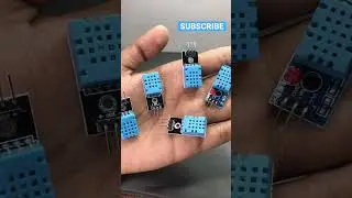 DHT11 Temperature and Humidity Sensor Arduino Code | DHT11 Sensor | DHT11 Sensor Arduino | TronicsLk