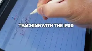 Using the iPad to teach (Mathematics) - Integrating tech in the classroom | PLP Digital Note Sharing