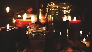 [ASMR] Spa ☯ Luxury Coffee Body Scrub ☯