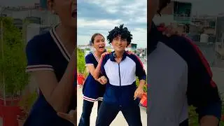 Golu Bana Papa Ki Pari 😂 Sone Ke Jhumke #shorts #comedy #aslimonaofficial