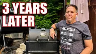 Oklahoma Joe’s Rambler- 3 Year Review - In Depth