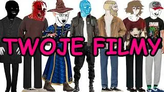 CO ULUBIONY FILM MÓWI O TOBIE???
