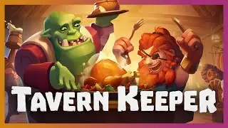 Grog Me, Barkeep! | Tavern Keeper First Look
