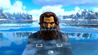 Первое погружение | ARK Crystal Isles #23