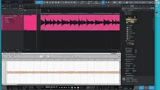 Tempo Mapping In Studio One