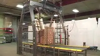 Orion MA Rotary Tower Automatic - Automatic Stretch Wrapper