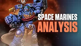 Space Marine Masterclass: Gladius Task Force SWOT Analysis