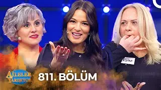 Aileler Yarışıyor 811. Bölüm