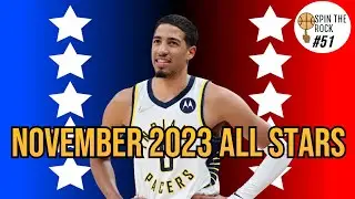 2023 November All Stars
