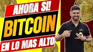 ¡PREDICCIÓN IMPACTANTE! ¿HASTA DÓNDE LLEGARÁ EL PRECIO DE BITCOIN ANTES DEL HALVING