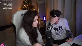 KYXNYA ревнует / TWITCH