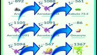Pokemon Go Adventure Week Recap - 10X Shinies + 18 Million EXP