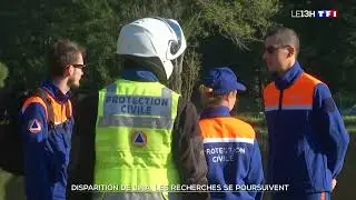 🔴 Disparition de Lina : fin de la battue citoyenne, la jeune fille toujours introuvable
