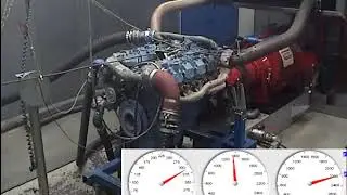 Mercedes OM442LA