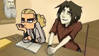 Ди из Metal Family поет 3Rome - Story Of My Life