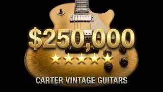 Carter’s Vintage Guitars - Too Cool!