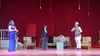One Act Play Mystery