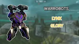 WARROBOTS:LYNX GLORY 20 Kill WR Gameplay my target