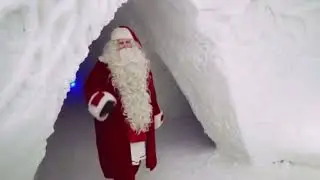 Saludo de Santa Claus 🎅Feliz Navidad 🎄✨🎅