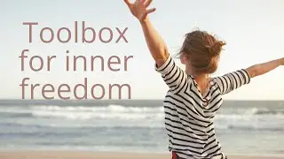What do you need to be free?