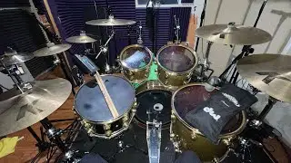 Regalo De Dios Grabacion In-Studio