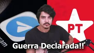 PT VS TELEGRAM (round 1)