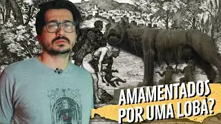 Romulus, Remus, and the Founding of Rome