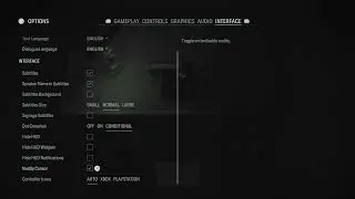 Alan Wake 2 | Nudity Censor | Turn Off / On