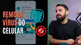 COMO USAR O ANTIVÍRUS ESET MOBILE SECURITY NO CELULAR