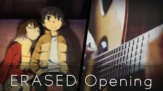 Re:Re: - Boku dake ga Inai Machi OP (Acoustic Guitar) (ERASED)【Tabs】