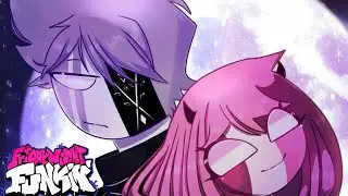 Heartbass but its Sarv and Ruv sing it! FNF Valentine