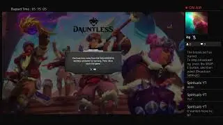 taco_Holdfast08's Live PS4 Broadcast