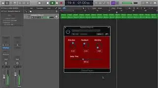 Audio Delay Plugin