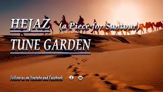 Excellent Santour performance - hejaz