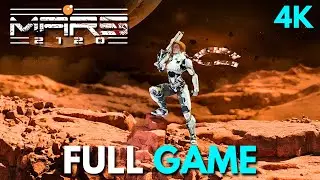 Mars 2120 - Full Game PS5 Walkthrough & Speedrun Trophy/Achievement - No Commentary 4K60fps Gameplay