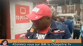 Les obsèques de la maman de papa Henry bolanda sobottage ya ba comediens