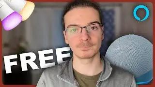 Free Alexa voice control for Home Assistant (simple method)