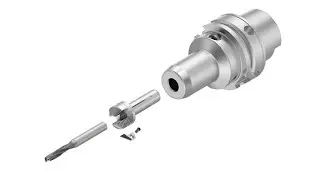 Система HiPACS от Kennametal: сверление и зенкование за одну операцию