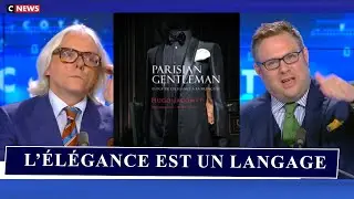 L'élégance est un langage : Entretien avec Mathieu Bock-Côté