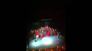 Bizet - Les Pêcheurs de perles - Finale Atto II - Teatro Verdi Salerno