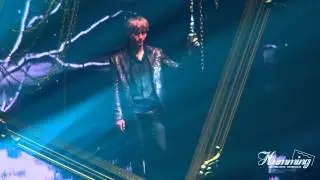 150919 LAST NIGHT IN SEOUL - Like a star