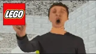 How To Build: LEGO Principal Of The Thing | Baldi's Basics In Education and Learning