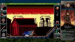 Odallus - The Dark Call (PC/Steam) | Night 2 | Twitch Stream