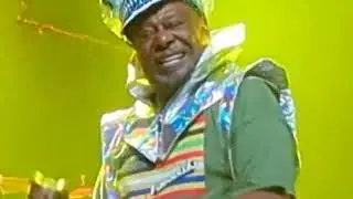 George Clinton and Parliament Funkadelic clips from the show at the Kentish Town Forum 23 May