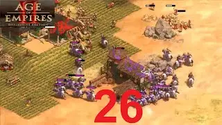 Age of Empires 2 Koop Kampagne (Schwer) #026 Saladin: Der Löwe und der Dämon 7