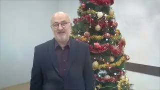 Поздравление директора школы № 211 Сергея Витальевича Васильева