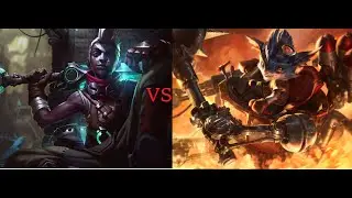 Ekko patch 6.10 top vs Rumble, 9/4/14
